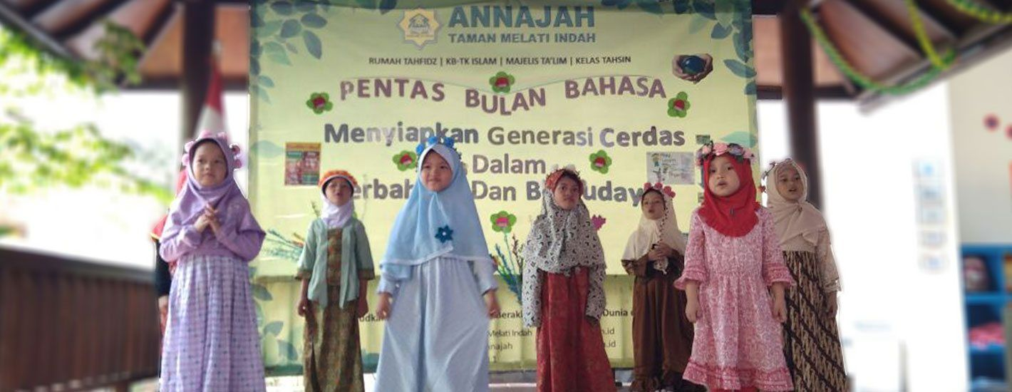 Peserta Didik KB-TK Annajah