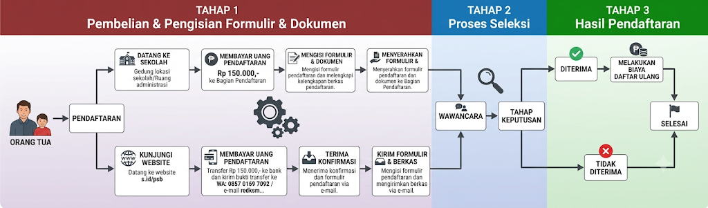 Alur Pendaftaran